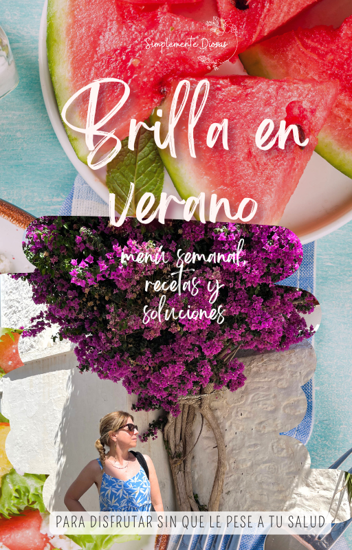 Plan de verano Simplemente diosas